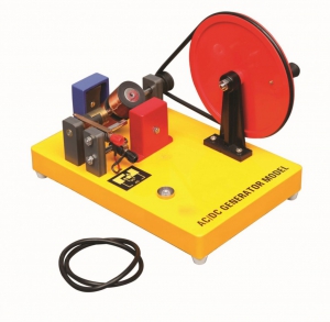 Модель генератора постоянного и переменного тока - fgospostavki.ru - Белово