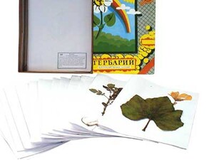 Гербарий "Сельскохозяйственные растения России" - fgospostavki.ru - Белово