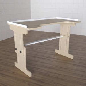 Стол для ребенка с ОВЗ «Хочу учиться» №4 - fgospostavki.ru - Белово