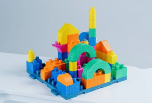 Набор для конструирования "Моби Замок" - fgospostavki.ru - Белово