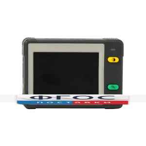 Портативный цифровой увеличитель ПЦУ-6 с экраном 3,5 дюйма (109 x 79 x 25 миллиметров) - fgospostavki.ru - Белово