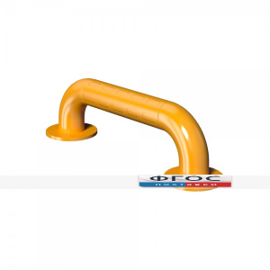 Поручень прямой "Антибак" 300 миллиметров - fgospostavki.ru - Белово