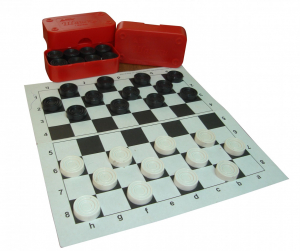 Картонное поле для шашек - fgospostavki.ru - Белово