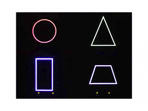 Панель «Цветные фигуры 4» - fgospostavki.ru - Белово