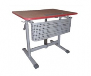Стол ученический "Киташка -1" одноместный регулируемый - fgospostavki.ru - Белово