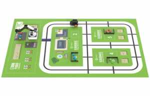 Соревновательный комплект Dobot 2020 - fgospostavki.ru - Белово