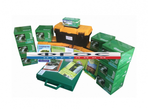 Комплект контрольного оборудования для лаборатории «Безопасность жизнедеятельности и экология БЖЭ-2» - fgospostavki.ru - Белово