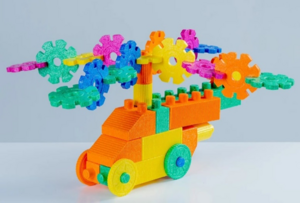 Набор для конструирования "Моби транспорт" - fgospostavki.ru - Белово