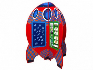 Игровой сенсомоторный комплекс "Ракета" - fgospostavki.ru - Белово