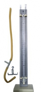 Манометр жидкостный (демонстрационный) - fgospostavki.ru - Белово