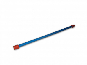 Бодибар (5 килограмм, 1200 миллиметров, синий) - fgospostavki.ru - Белово