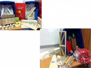 Комплект лабораторного оборудования "Равновесие и устойчивость" - fgospostavki.ru - Белово