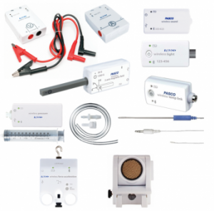 Комплект датчиков по физике для ученика. Базовый - fgospostavki.ru - Белово