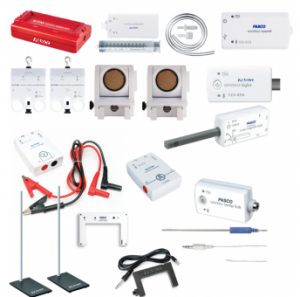 Комплект датчиков по физике для ученика. Профильный - fgospostavki.ru - Белово