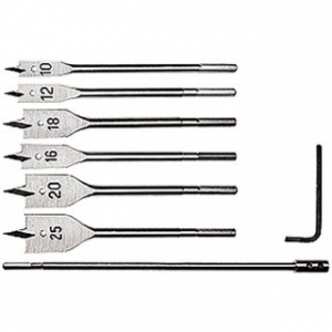 Набор сверл  по дереву (6 штук) - fgospostavki.ru - Белово