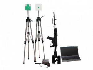 Учебно-тренировочный комплекс огневой подготовки "Стрелец-2" (массогабаритные макеты оружия АК и ПМ) - fgospostavki.ru - Белово