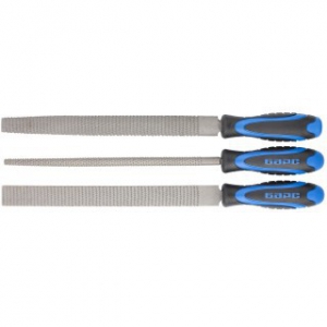 Набор напильников (3 штуки) - fgospostavki.ru - Белово