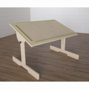 Стол для ребенка с ОВЗ «Смелый художник» - fgospostavki.ru - Белово