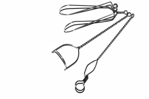 Комплект "Массажные логопедические зонды с витыми ручками Новикова Е.В" (дополнительный комплект, 3 штуки) - fgospostavki.ru - Белово