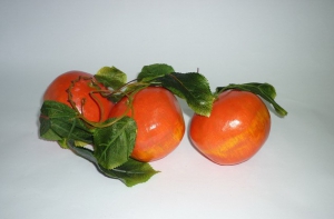 Ветка муляжей "Гранат" - fgospostavki.ru - Белово