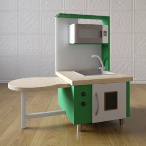 Детская кухня «Нина» - fgospostavki.ru - Белово