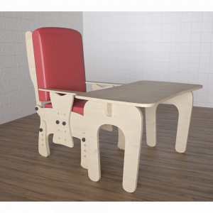 Стол для ребенка с ОВЗ «Доступная инклюзия» №1 - fgospostavki.ru - Белово