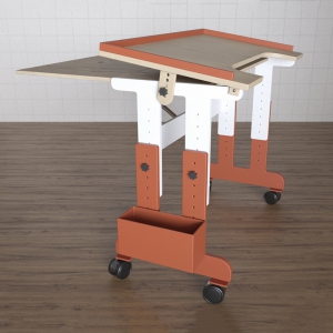 Стол для ребенка с ОВЗ «Доступная среда» №2 - fgospostavki.ru - Белово