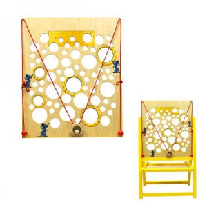 Тактильно-развивающая панель "Мышь в сыре" - fgospostavki.ru - Белово