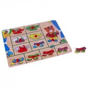 Комплект рамок-вкладышей для развития мелкой моторики - fgospostavki.ru - Белово