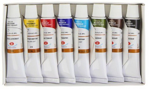 Набор красок для аква-анимации (вариант 3) - fgospostavki.ru - Белово