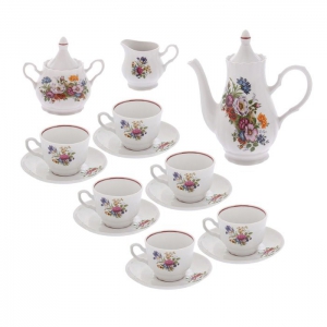 Сервиз кофейный на 6 персон - fgospostavki.ru - Белово