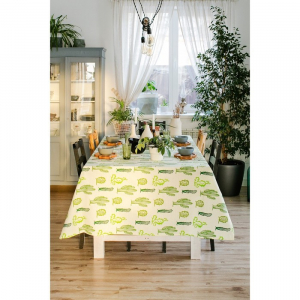 Скатерть цветная - fgospostavki.ru - Белово