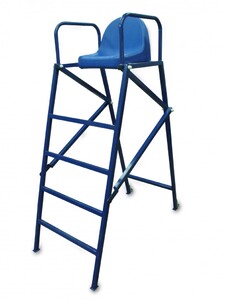 Вышка судейская для бадминтона (раскладная) - fgospostavki.ru - Белово