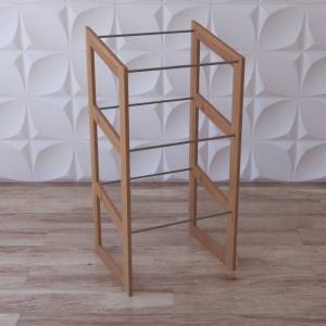 Стеллаж компактный 3 контейнера - fgospostavki.ru - Белово