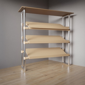 Стеллаж «Джокер Умничка» - fgospostavki.ru - Белово