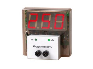 Прибор для измерения индуктивности демонстрационный (цифровой) - fgospostavki.ru - Белово