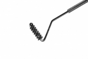 Зонд массажный «Логоёж» № 3 су-джок, толстая ручка, нержавеющая сталь (автор Томилина С. М.) - fgospostavki.ru - Белово