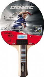 Ракетка для настольного тенниса (для тренировок) 2,0 мм - fgospostavki.ru - Белово