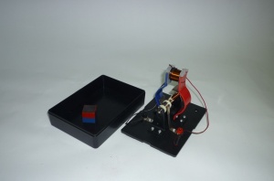 Модель электродвигателя лабораторная - fgospostavki.ru - Белово