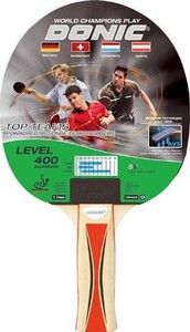 Ракетка для настольного тенниса (для любителей) 1,7 мм - fgospostavki.ru - Белово