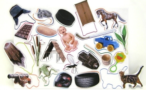 Магнитное развивающее пособие "Упрямые звуки" Звук "Ш" - fgospostavki.ru - Белово