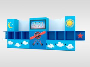 Логопедический комплекс "Самолет" - fgospostavki.ru - Белово