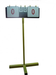 Табло счета для пляжного волейбола - fgospostavki.ru - Белово