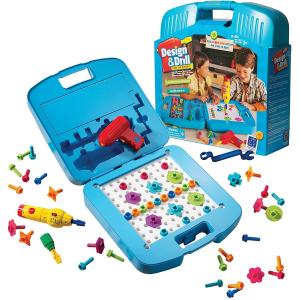 Развивающая игрушка "Закручивай и учись. Большой чемоданчик" - fgospostavki.ru - Белово