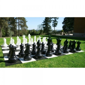 Напольные фигуры шахматные гигантские 61 - fgospostavki.ru - Белово