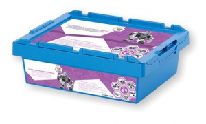 Образовательный робототехнический модуль "Исследовательский уровень" для учащихся от 14 лет - fgospostavki.ru - Белово