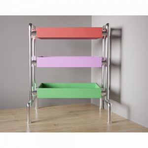 Стеллаж Джокер «Все в порядке» - fgospostavki.ru - Белово