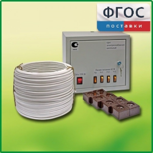 Комплект электроснабжения кабинета химии (на 16 учащихся) - fgospostavki.ru - Белово