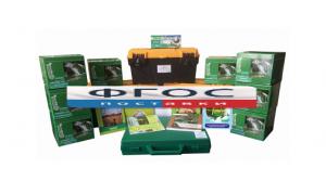 Комплект контрольного оборудования для лаборатории «Безопасность жизнедеятельности и экология БЖЭ-3» - fgospostavki.ru - Белово