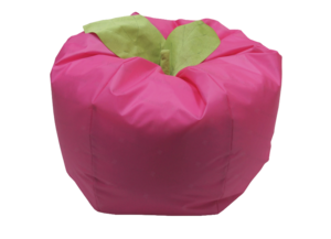 Бескаркасное кресло «Яблочко» размер S - fgospostavki.ru - Белово